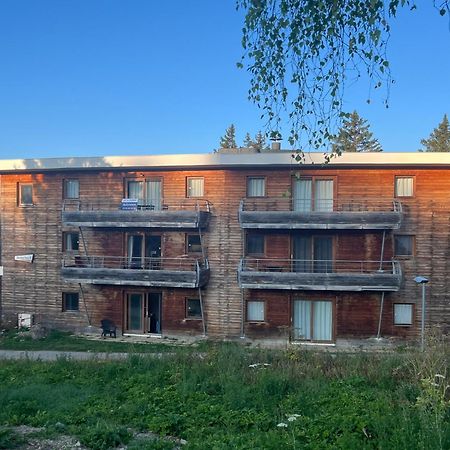 Apartamento Pied De Piste Chamrousse Exterior foto
