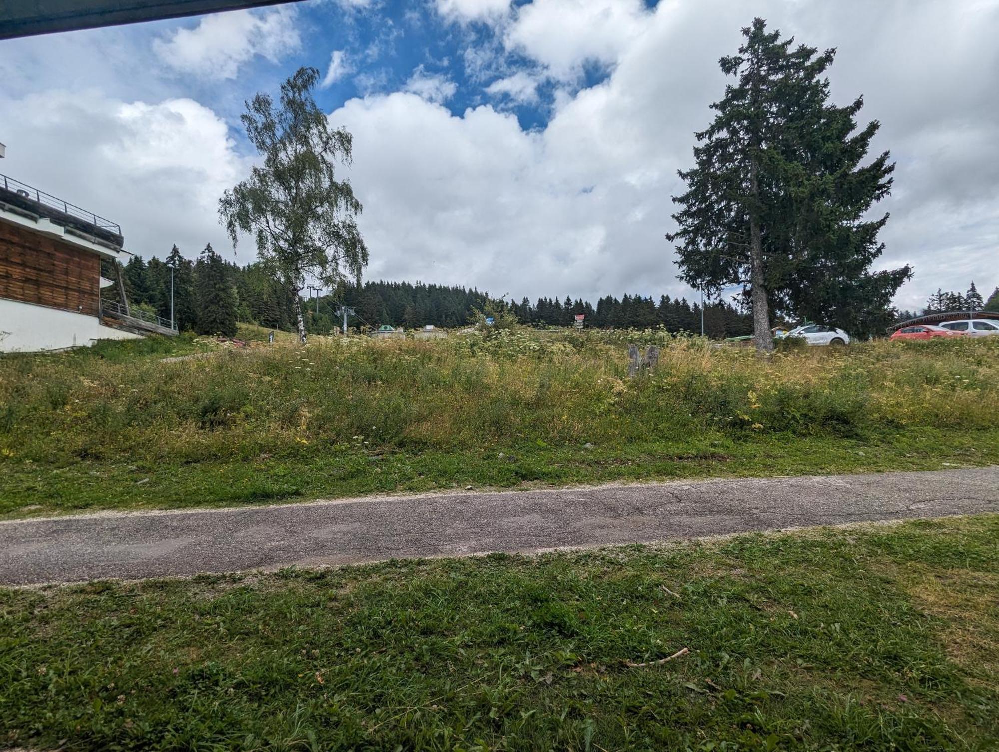 Apartamento Pied De Piste Chamrousse Exterior foto