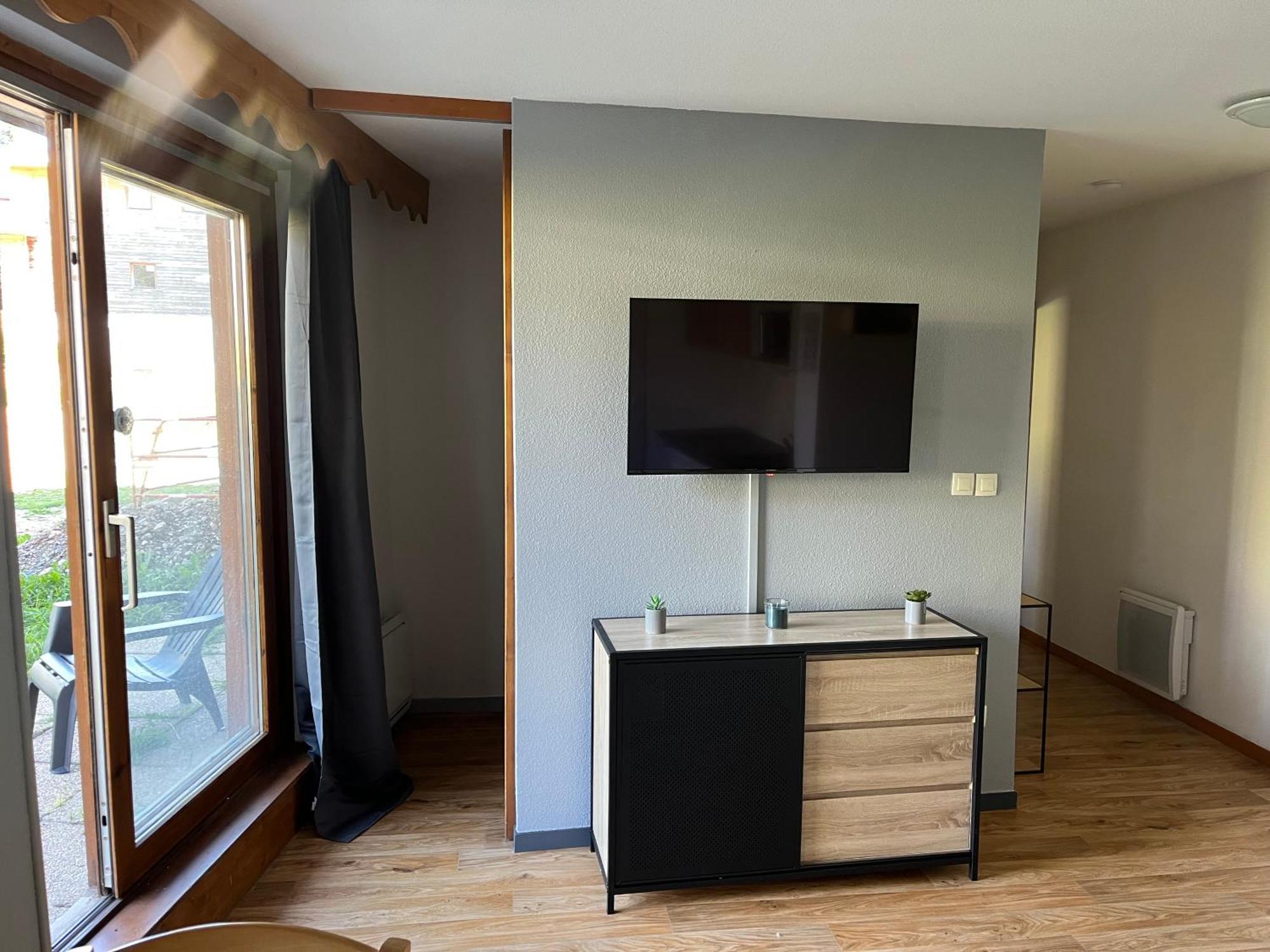 Apartamento Pied De Piste Chamrousse Exterior foto