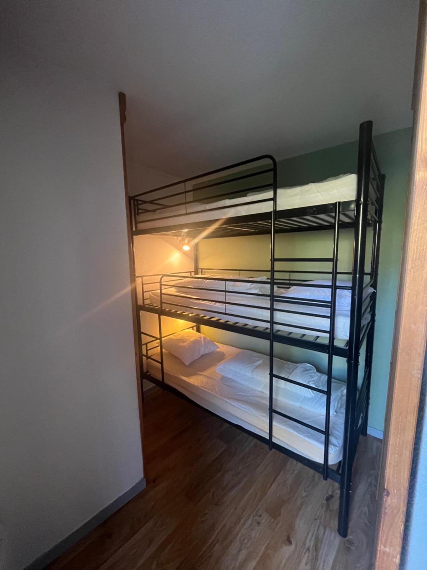 Apartamento Pied De Piste Chamrousse Exterior foto