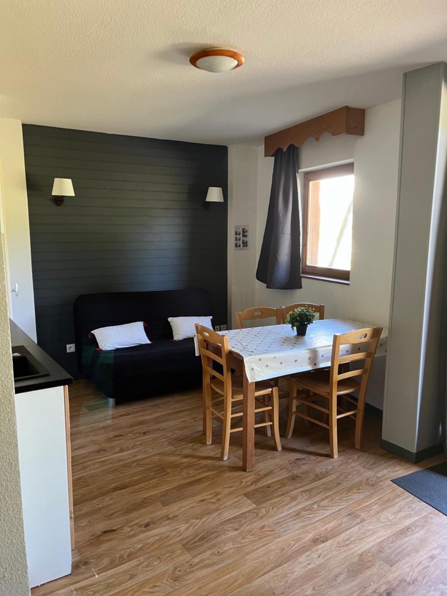 Apartamento Pied De Piste Chamrousse Exterior foto