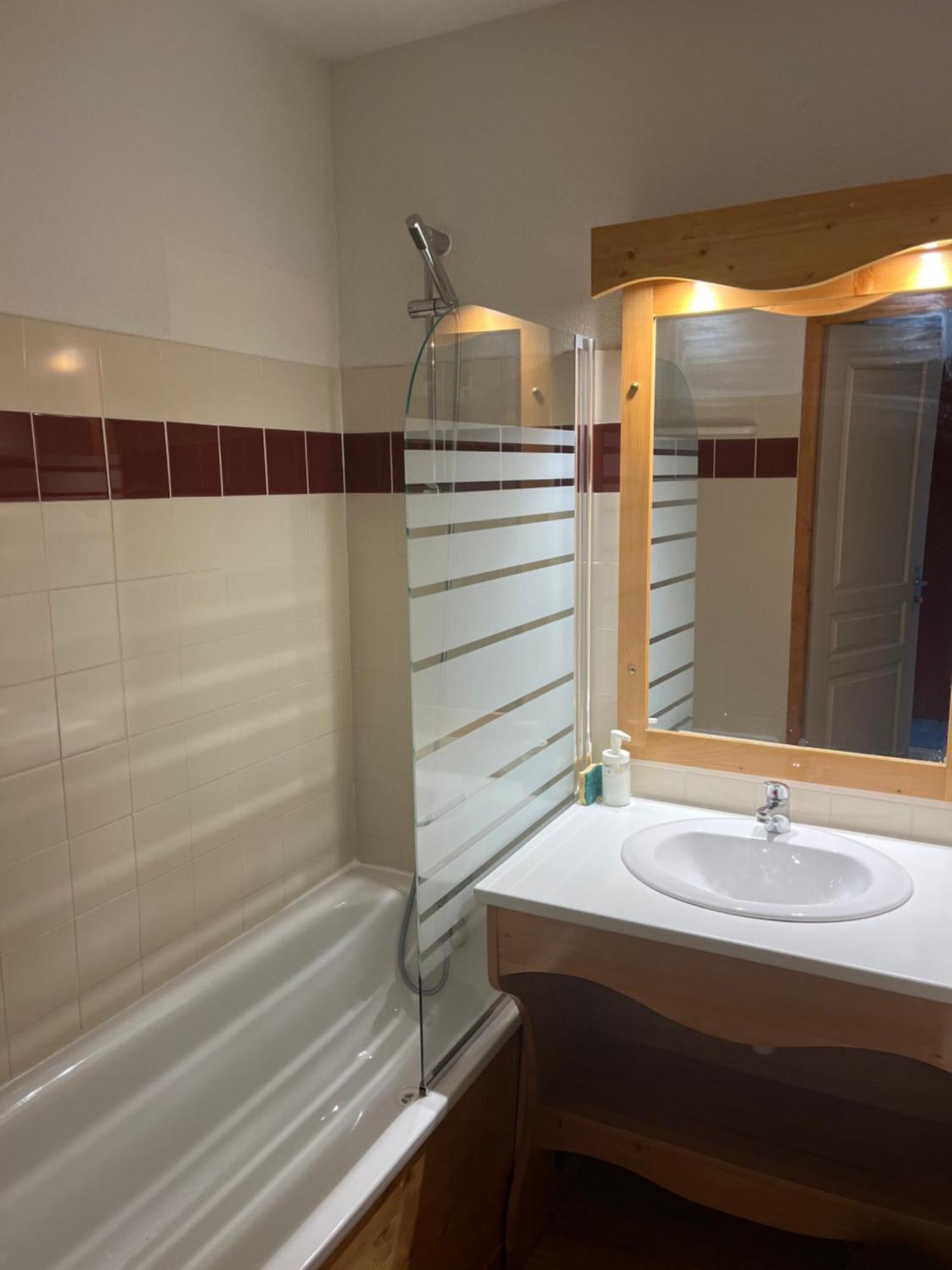 Apartamento Pied De Piste Chamrousse Exterior foto